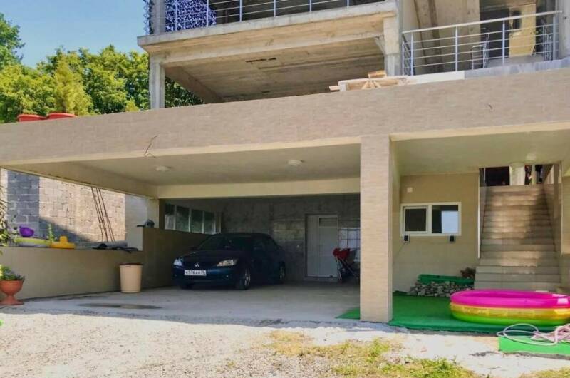 Апартаменты «Sova»