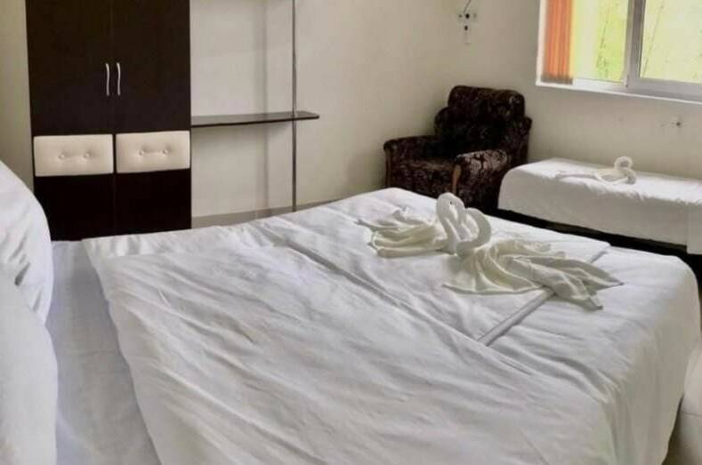 Апартаменты «Sova»