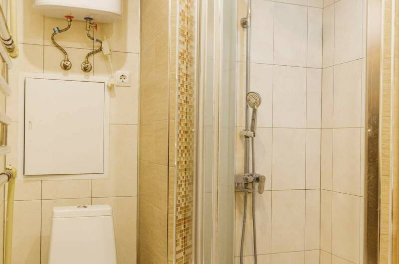 3-комнатная квартира в центре Адлера