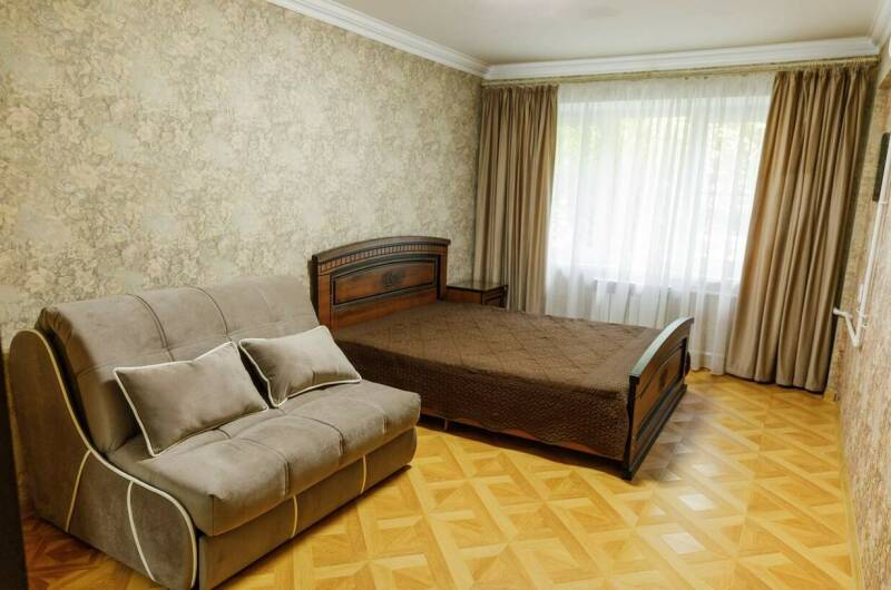 3-комнатная квартира в центре Адлера