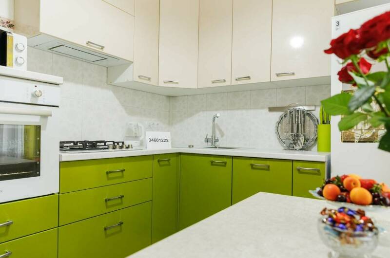 3-комнатная квартира в центре Адлера