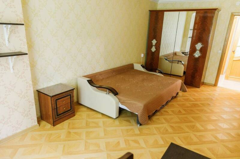 3-комнатная квартира в центре Адлера