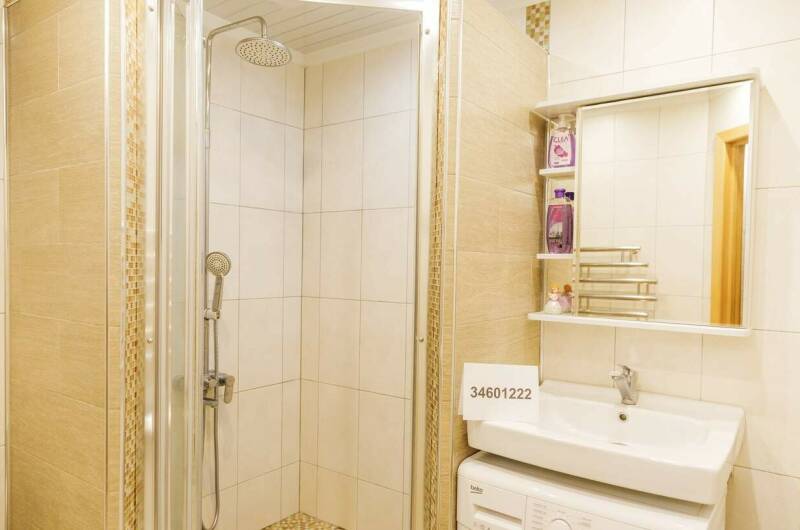 3-комнатная квартира в центре Адлера