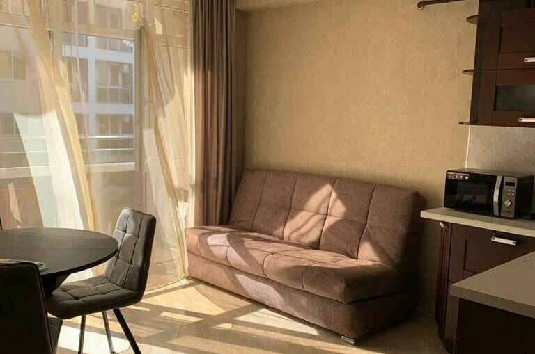 Евродвушка в ЖК «Гармония»