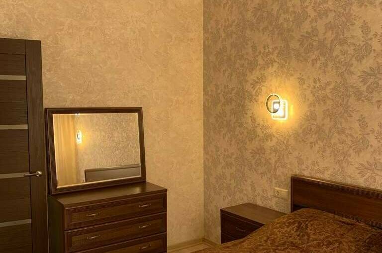 Евродвушка в ЖК «Гармония»