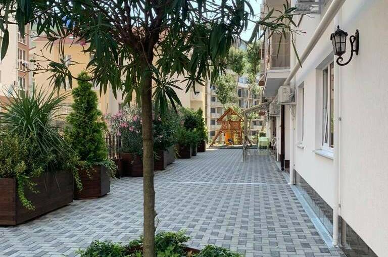 Евродвушка в ЖК «Гармония»