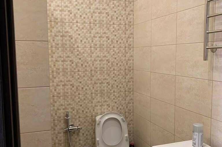 Евродвушка в ЖК «Гармония»