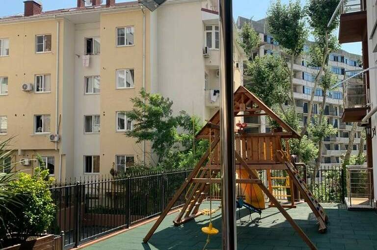 Евродвушка в ЖК «Гармония»