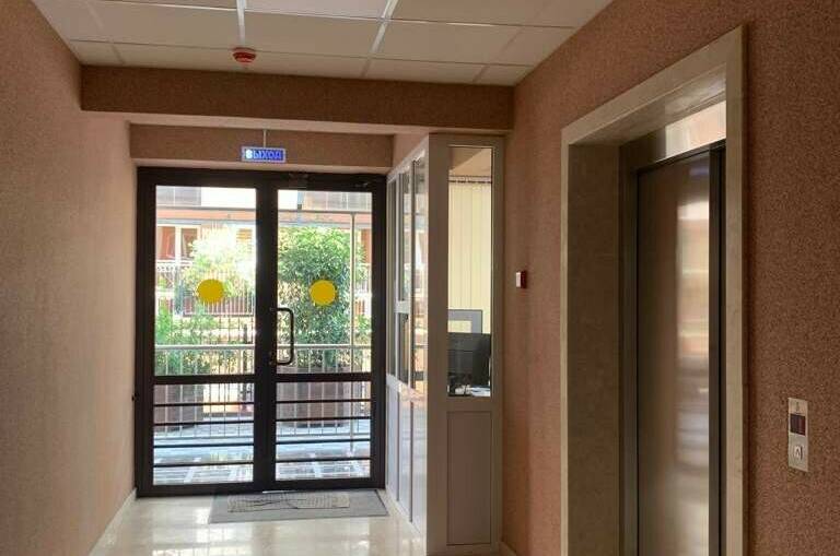 Евродвушка в ЖК «Гармония»