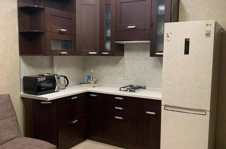 Евродвушка в ЖК «Гармония»