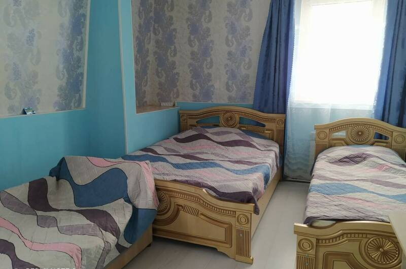 Однокомнатная квартира