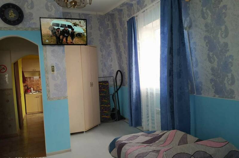 Однокомнатная квартира