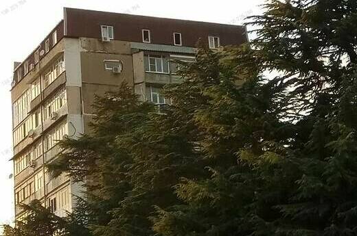 Однокомнатная квартира