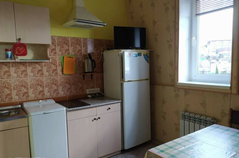 Однокомнатная квартира