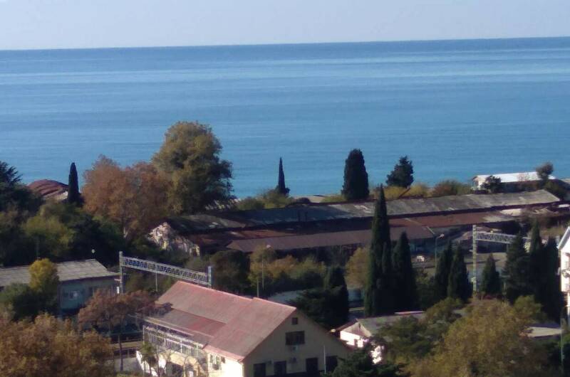 Однокомнатная квартира