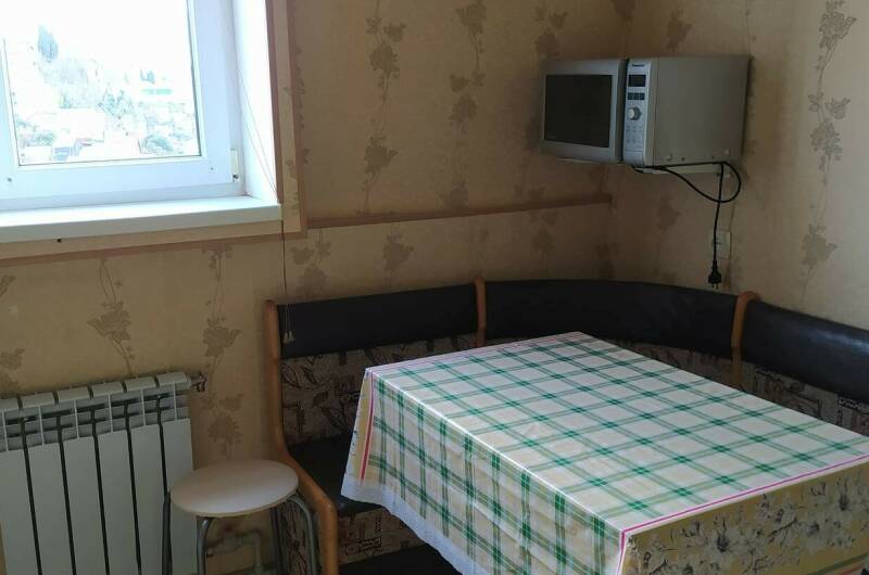 Однокомнатная квартира