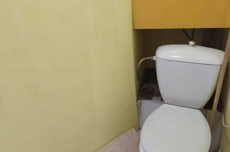 Однокомнатная квартира