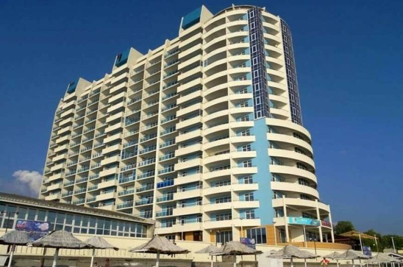 Двухкомнатная квартира в ЖК «Сан-Марина»