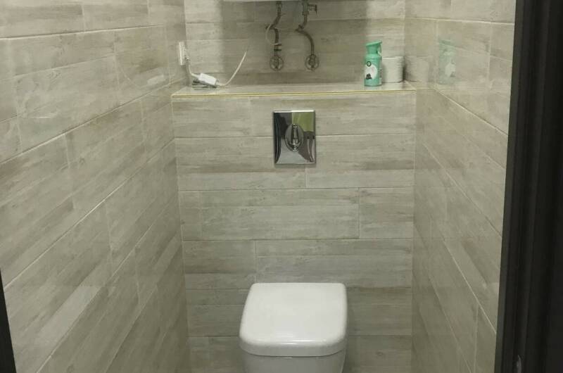 Двухкомнатная квартира в ЖК «Сан-Марина»