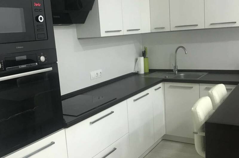 Двухкомнатная квартира в ЖК «Сан-Марина»