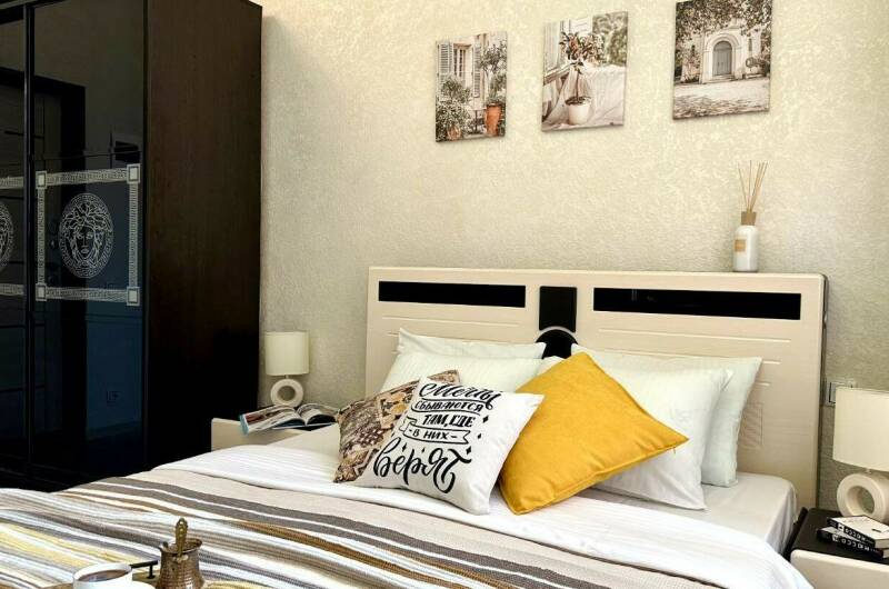 Апартаменты на Курортном