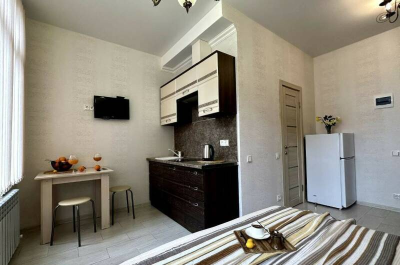 Апартаменты на Курортном