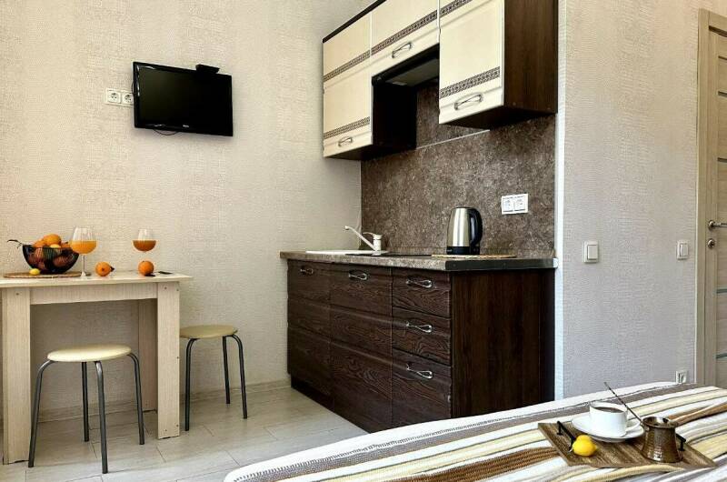 Апартаменты на Курортном