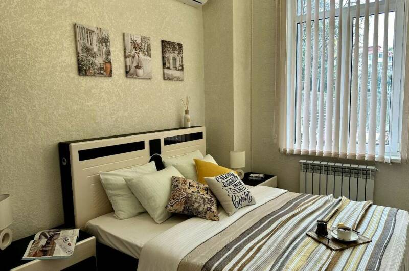 Апартаменты на Курортном