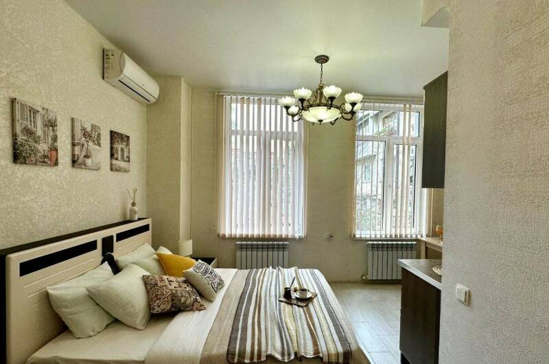 Апартаменты на Курортном