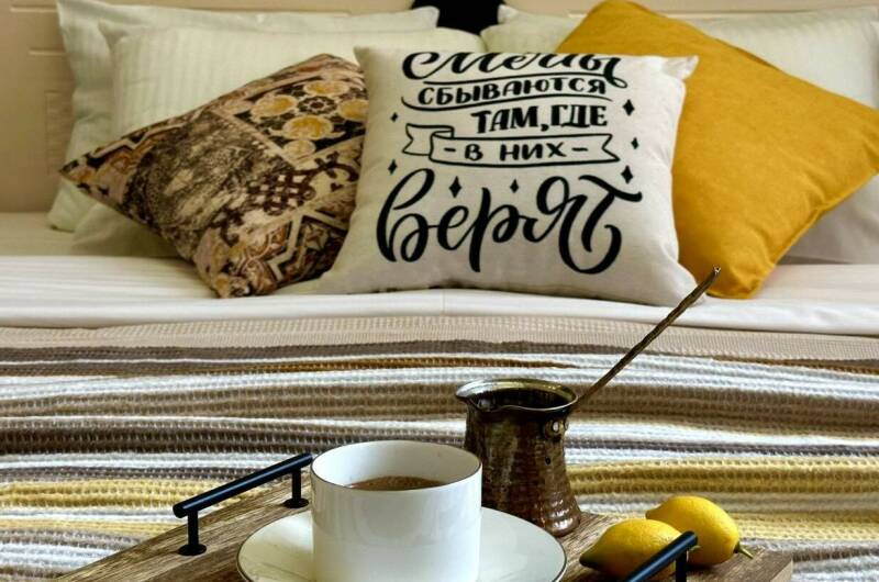 Апартаменты на Курортном