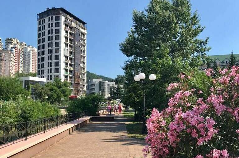 Евродвушка на первой береговой линии