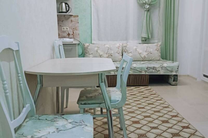 Евродвушка на первой береговой линии