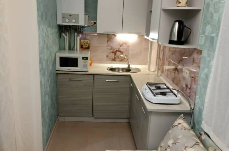 Евродвушка на первой береговой линии