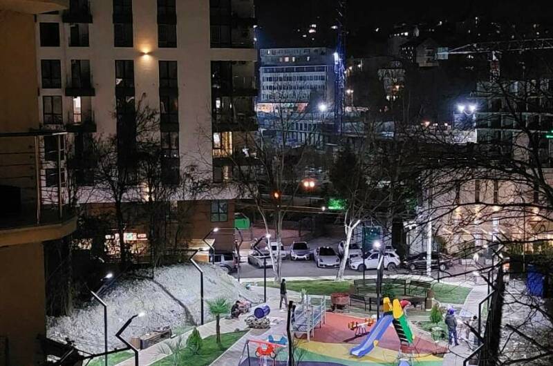 Евродвушка на первой береговой линии