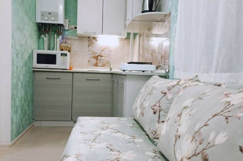 Евродвушка на первой береговой линии