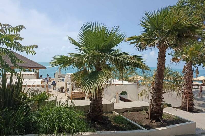 Евродвушка на первой береговой линии