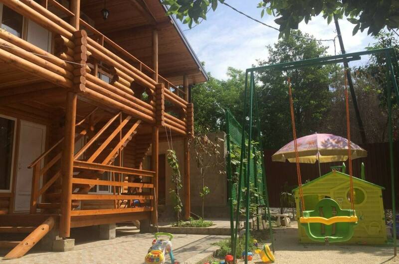 Мини гостиница «Чкалова Апарт»