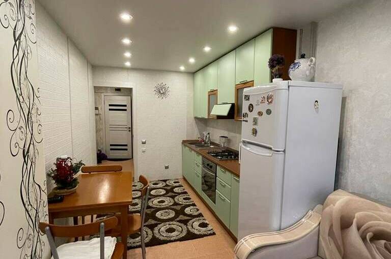 2-х комнатная квартира в центре у моря