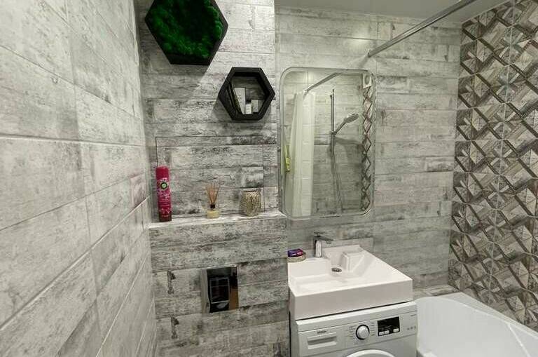 2-х комнатная квартира в центре у моря