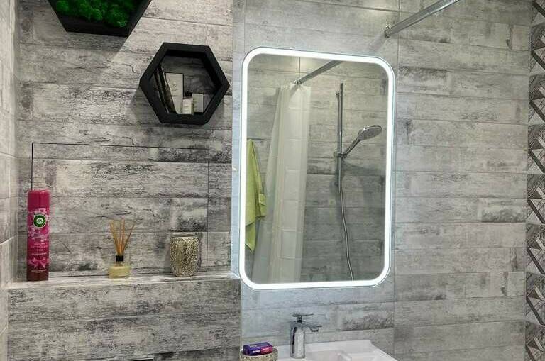 2-х комнатная квартира в центре у моря