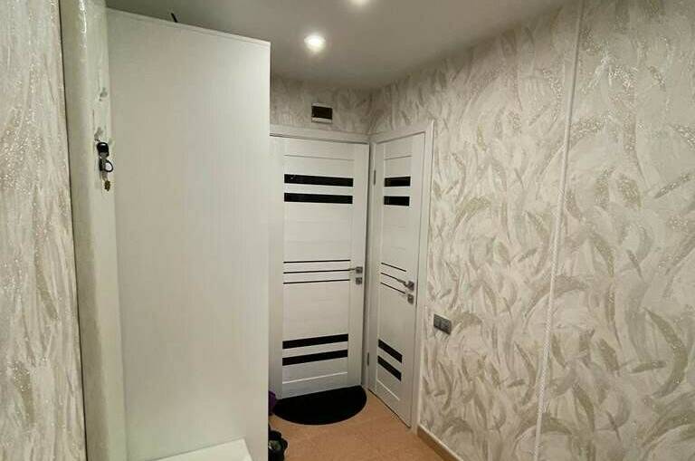 2-х комнатная квартира в центре у моря