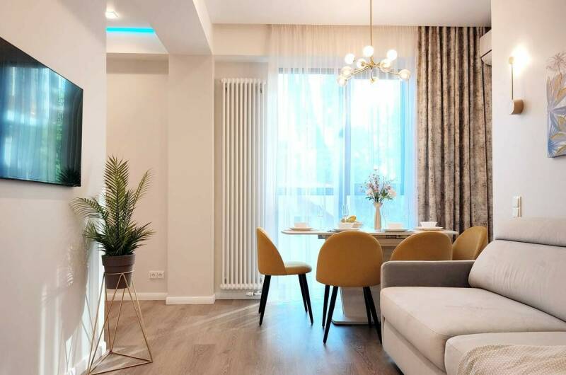 Евродвушка у моря