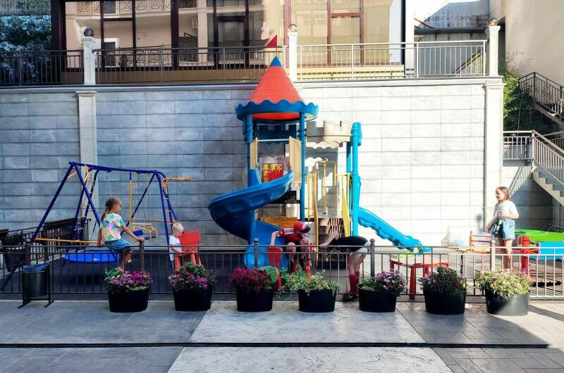 Евродвушка у моря