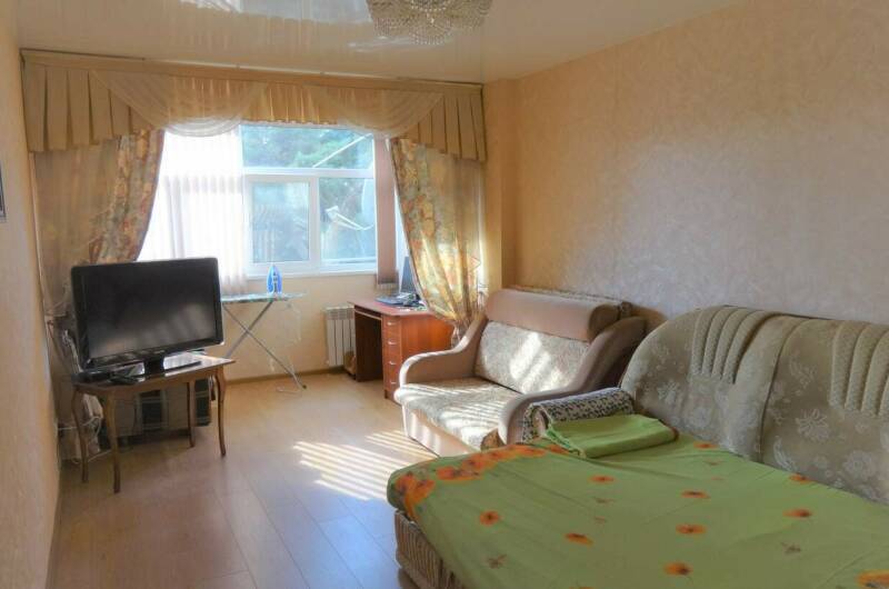 Однокомнатная квартира на ул. Победы 138