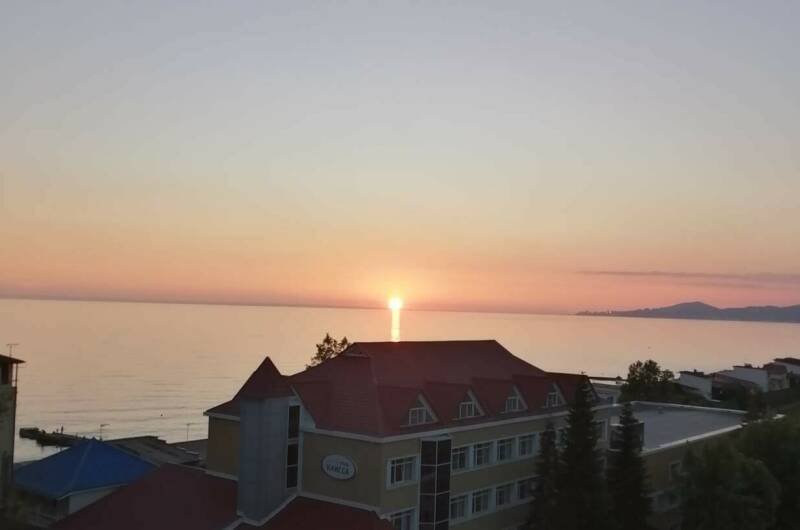 Двухэтажная квартира на Просвещения