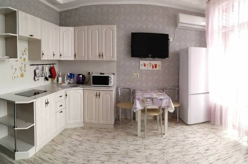 Двухэтажная квартира на Просвещения