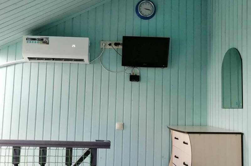 Двухэтажная квартира на Просвещения