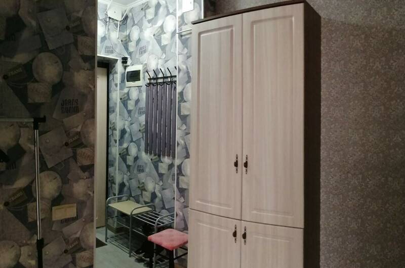 Двухэтажная квартира на Просвещения