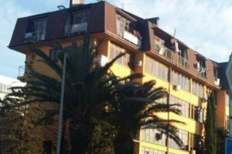 Двухэтажная квартира на Просвещения