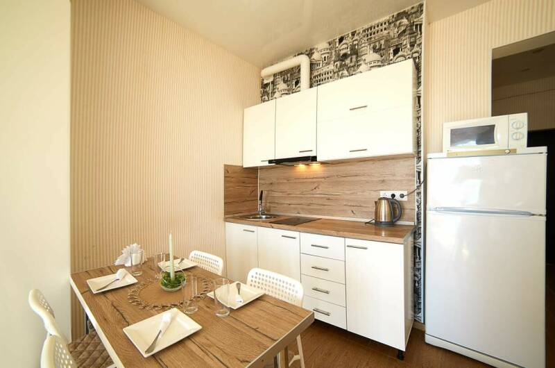 Квартира в ЖК «Идиллия»